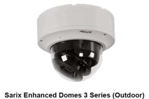 Sarix Enhanced Domes 3 Series (Outdoor)