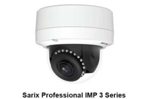 Sarix Professional IMP 3 Series