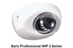 Sarix Professional IWP 3 Series