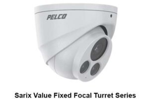 Sarix Value Fixed Focal Turret Series