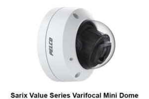 Sarix Value Series Varifocal Mini Dome