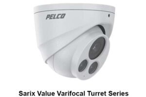 Sarix Value Varifocal Turret Series